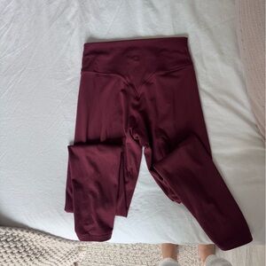 Cloud II Pant - Blackberry